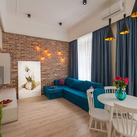 18 Sofievskaya Apartments Kiev Extérieur photo
