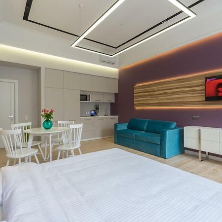18 Sofievskaya Apartments Kiev Extérieur photo