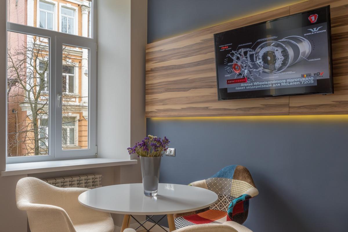 18 Sofievskaya Apartments Kiev Extérieur photo
