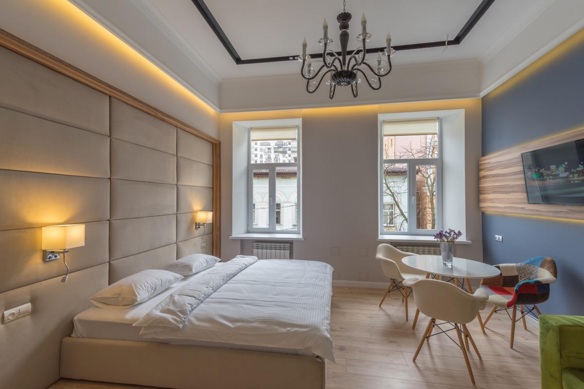 18 Sofievskaya Apartments Kiev Extérieur photo