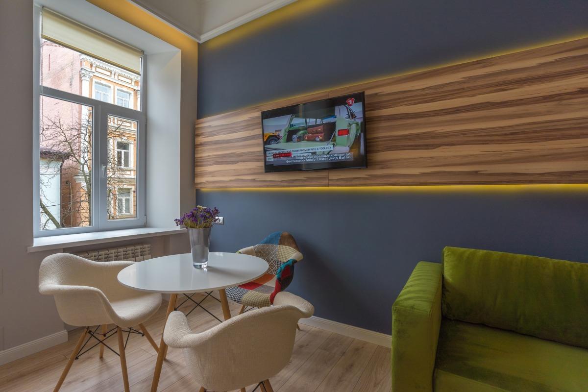 18 Sofievskaya Apartments Kiev Extérieur photo
