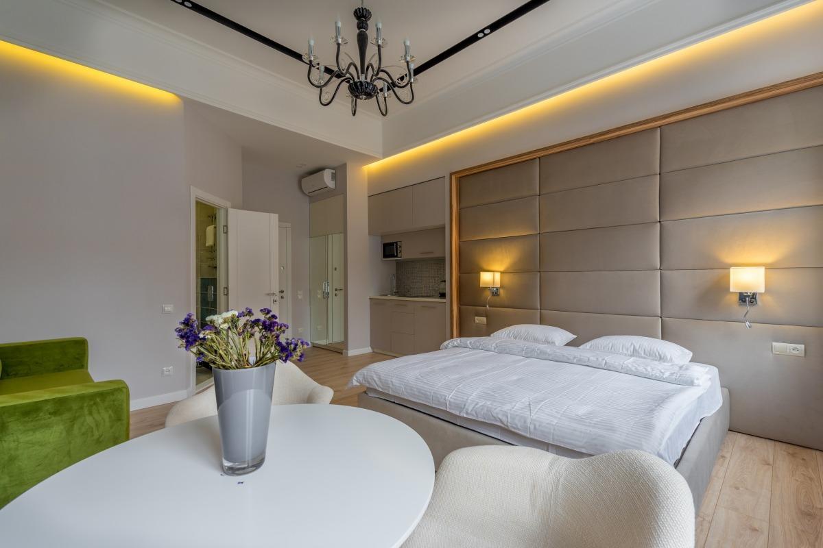 18 Sofievskaya Apartments Kiev Extérieur photo