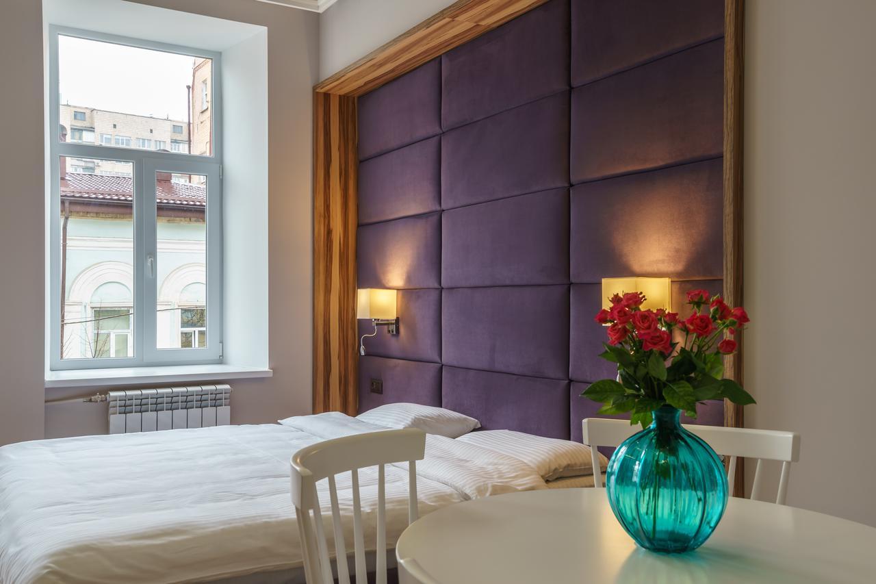 18 Sofievskaya Apartments Kiev Extérieur photo