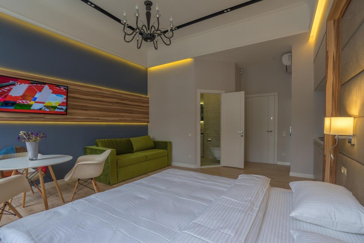18 Sofievskaya Apartments Kiev Extérieur photo