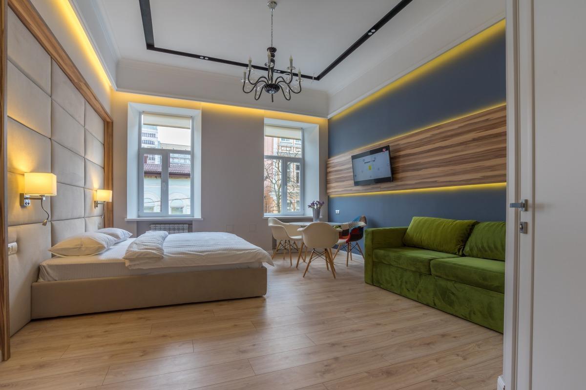 18 Sofievskaya Apartments Kiev Extérieur photo