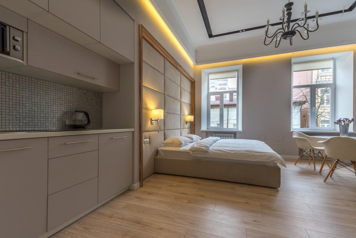 18 Sofievskaya Apartments Kiev Extérieur photo