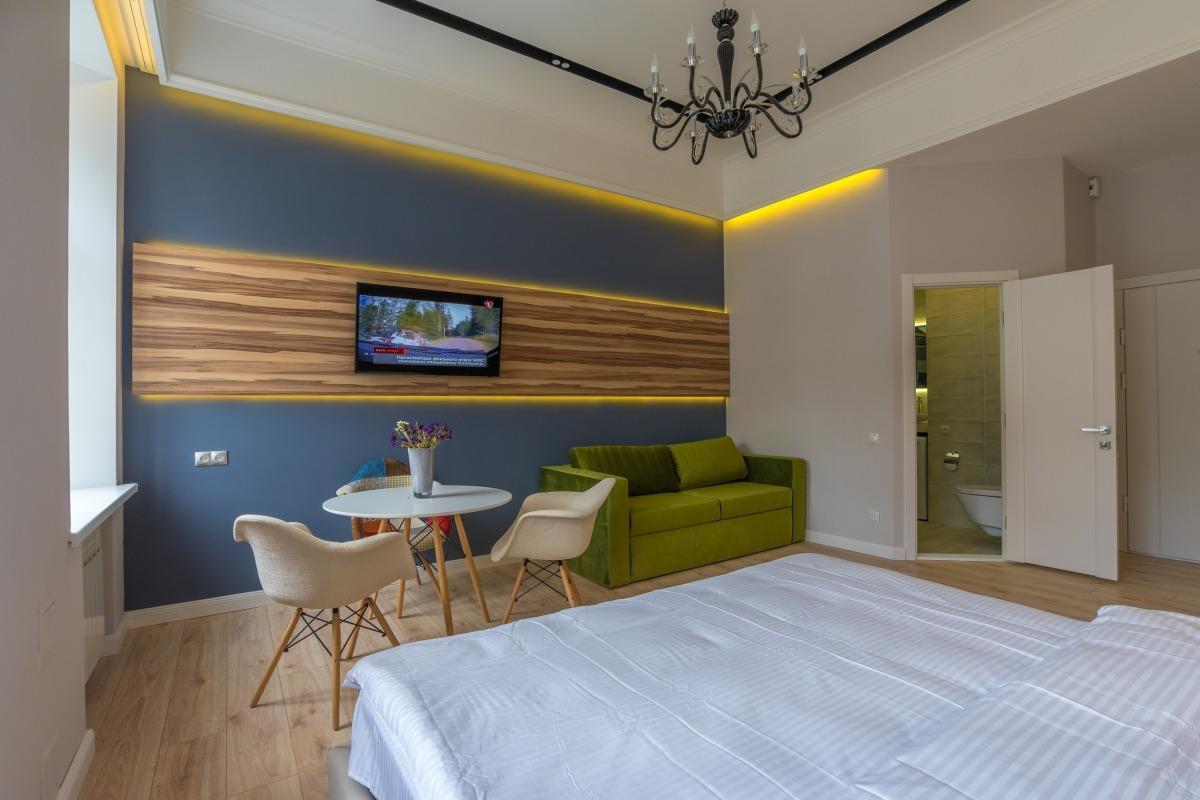18 Sofievskaya Apartments Kiev Extérieur photo