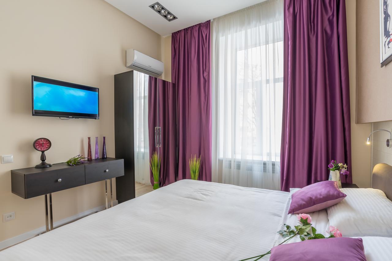 18 Sofievskaya Apartments Kiev Extérieur photo