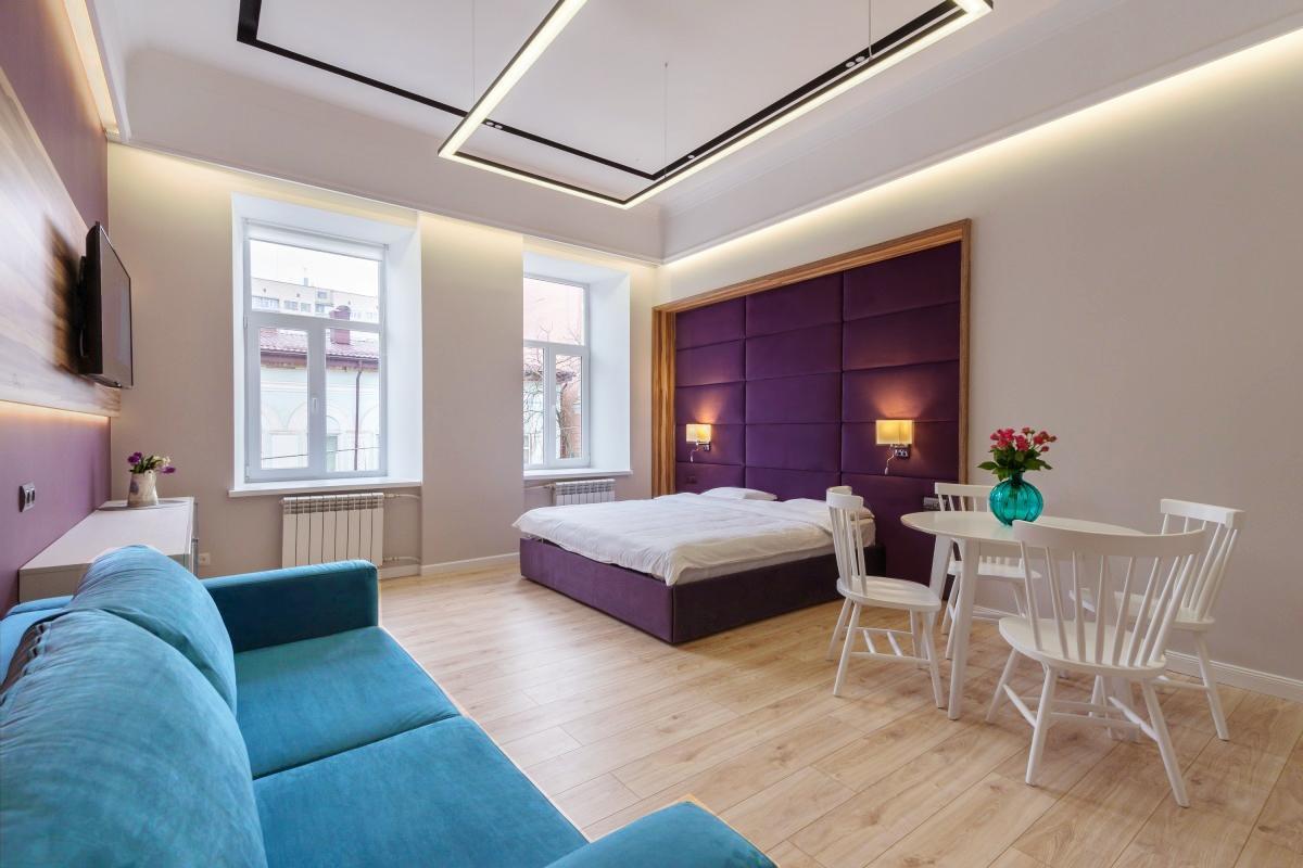 18 Sofievskaya Apartments Kiev Extérieur photo