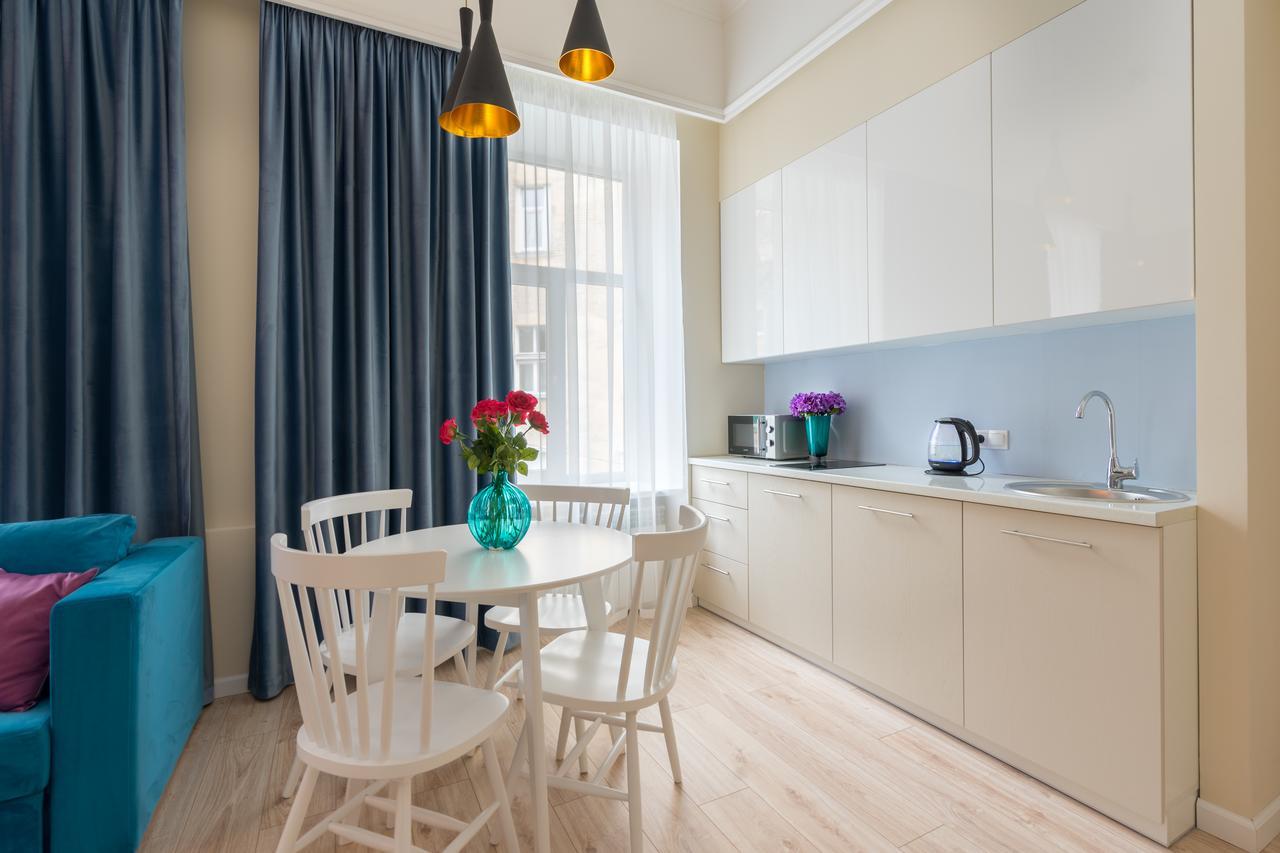 18 Sofievskaya Apartments Kiev Extérieur photo