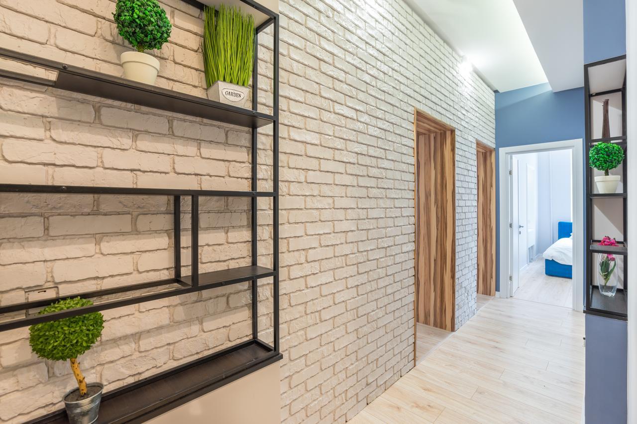 18 Sofievskaya Apartments Kiev Extérieur photo