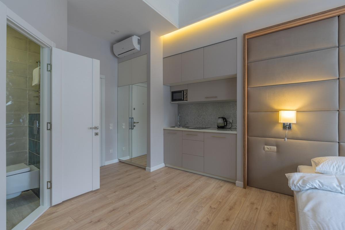 18 Sofievskaya Apartments Kiev Extérieur photo