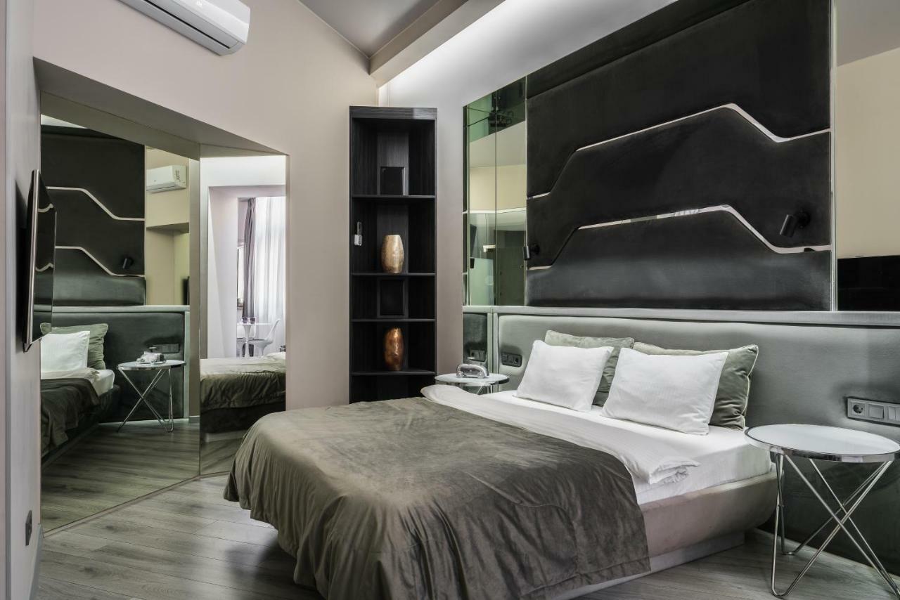 18 Sofievskaya Apartments Kiev Extérieur photo