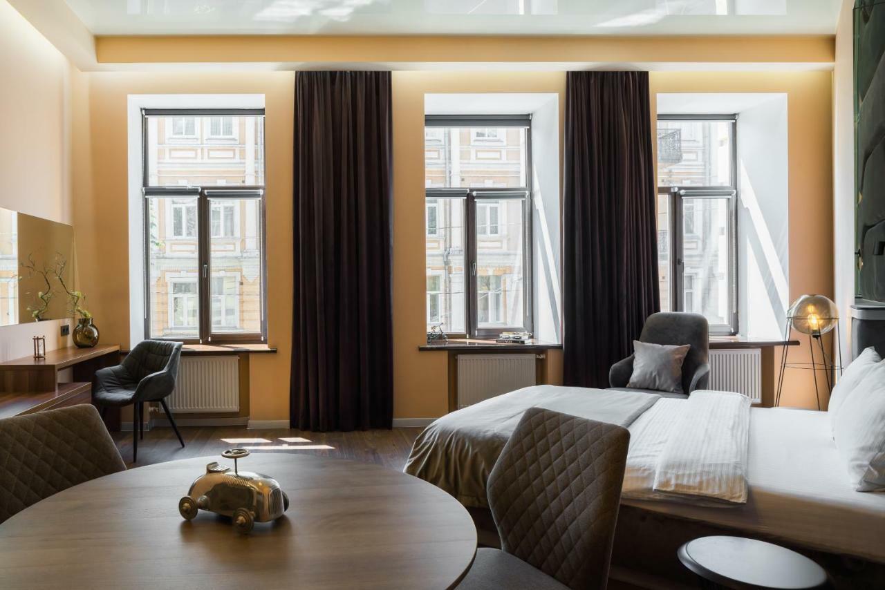18 Sofievskaya Apartments Kiev Extérieur photo