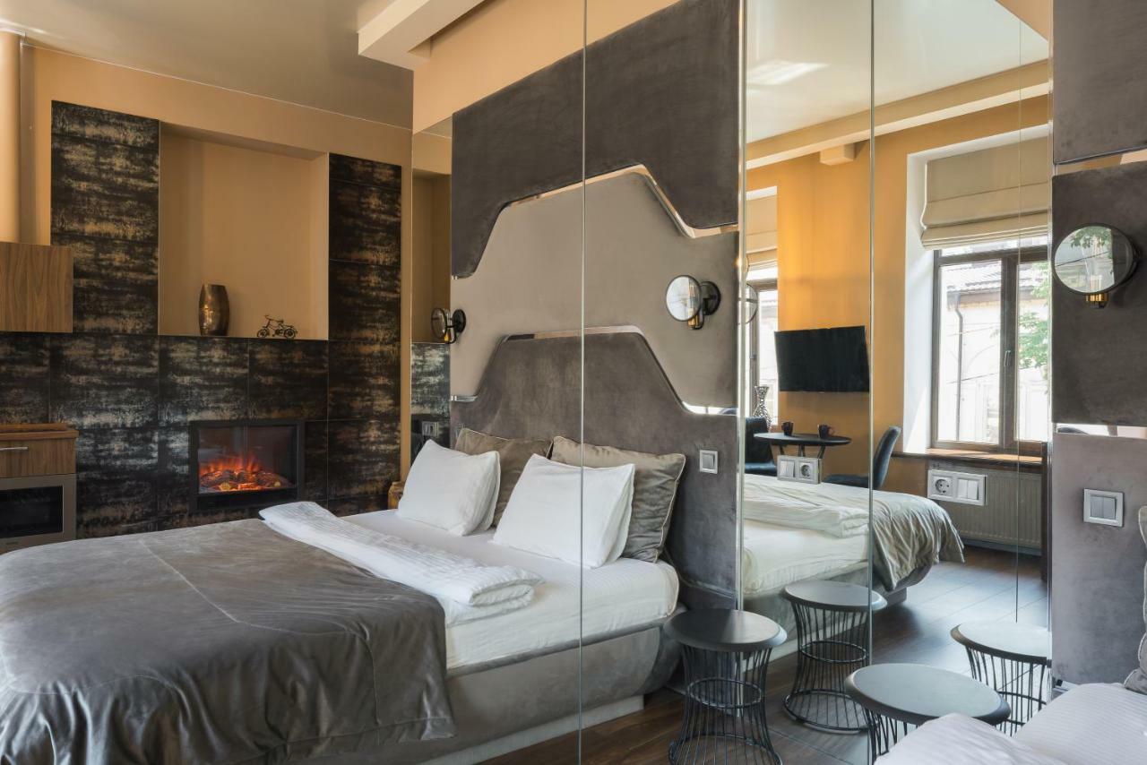 18 Sofievskaya Apartments Kiev Extérieur photo