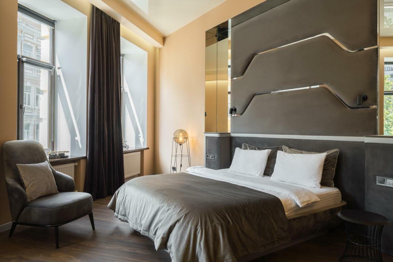 18 Sofievskaya Apartments Kiev Extérieur photo