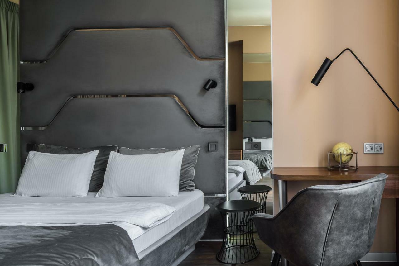 18 Sofievskaya Apartments Kiev Extérieur photo