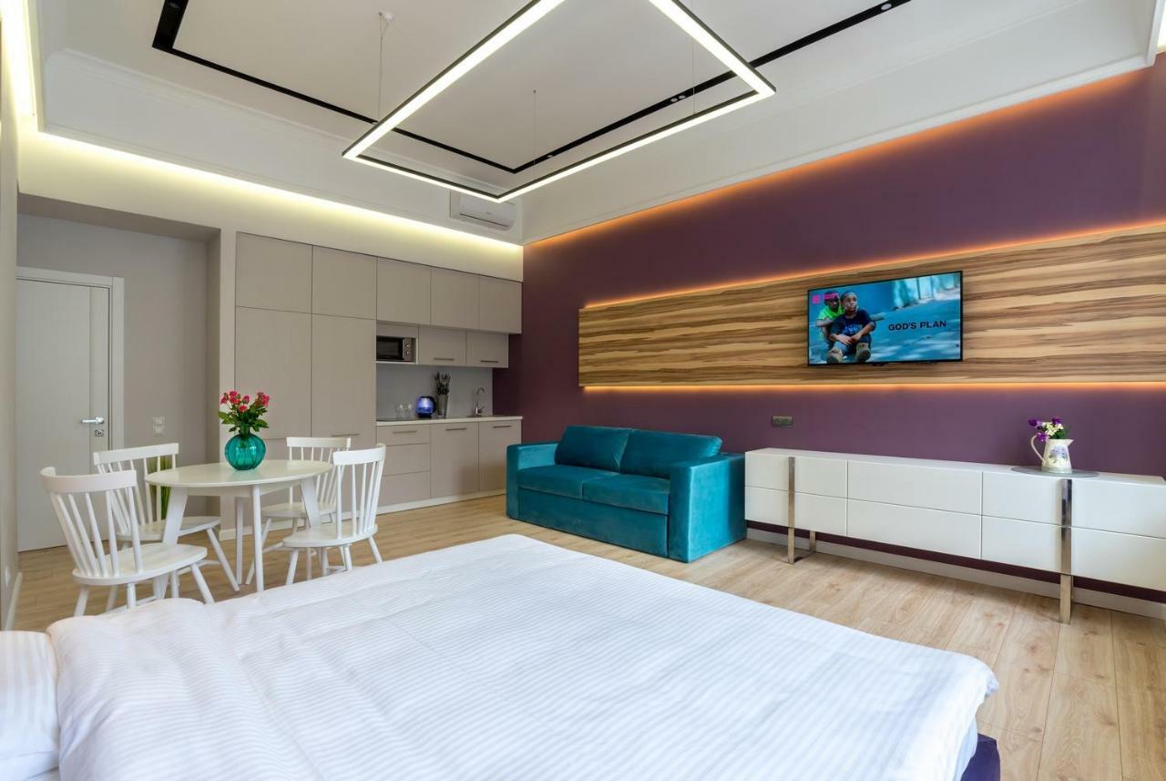 18 Sofievskaya Apartments Kiev Extérieur photo