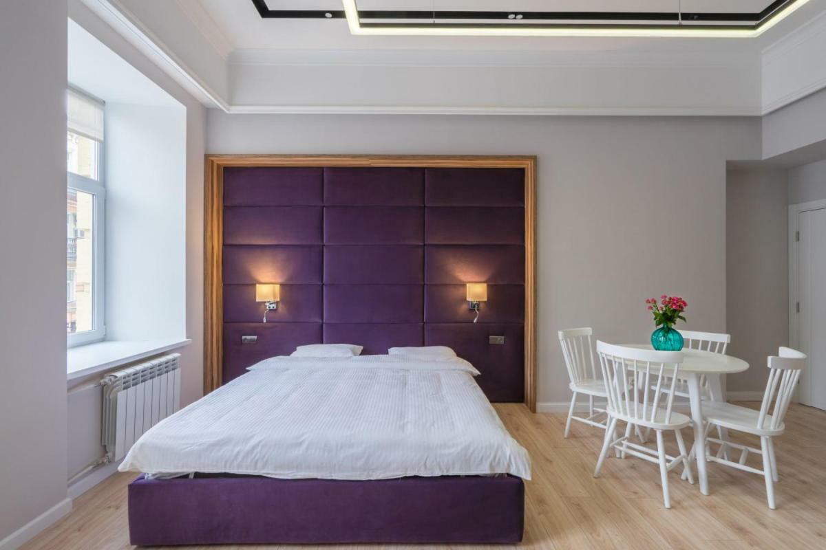 18 Sofievskaya Apartments Kiev Extérieur photo