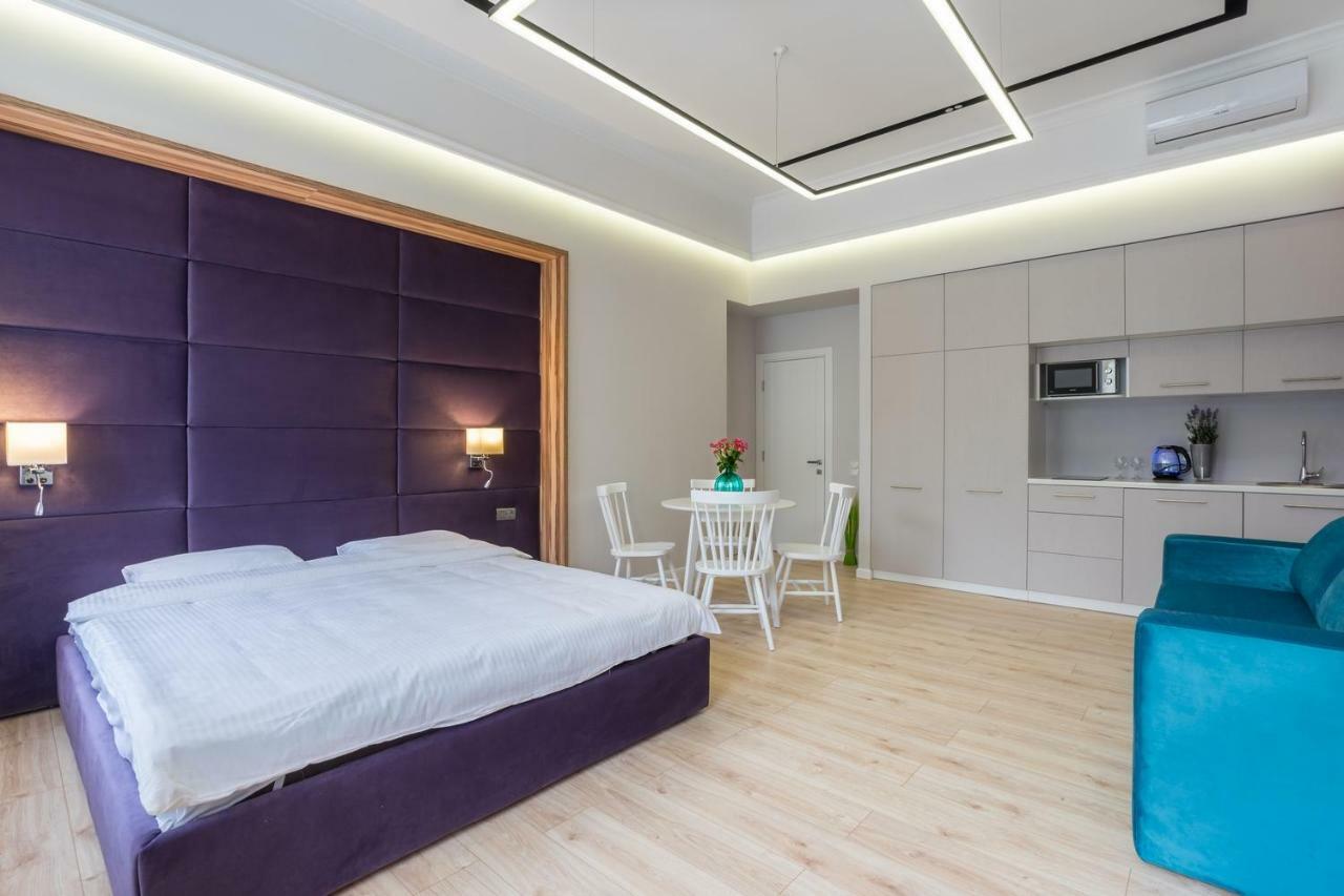 18 Sofievskaya Apartments Kiev Extérieur photo